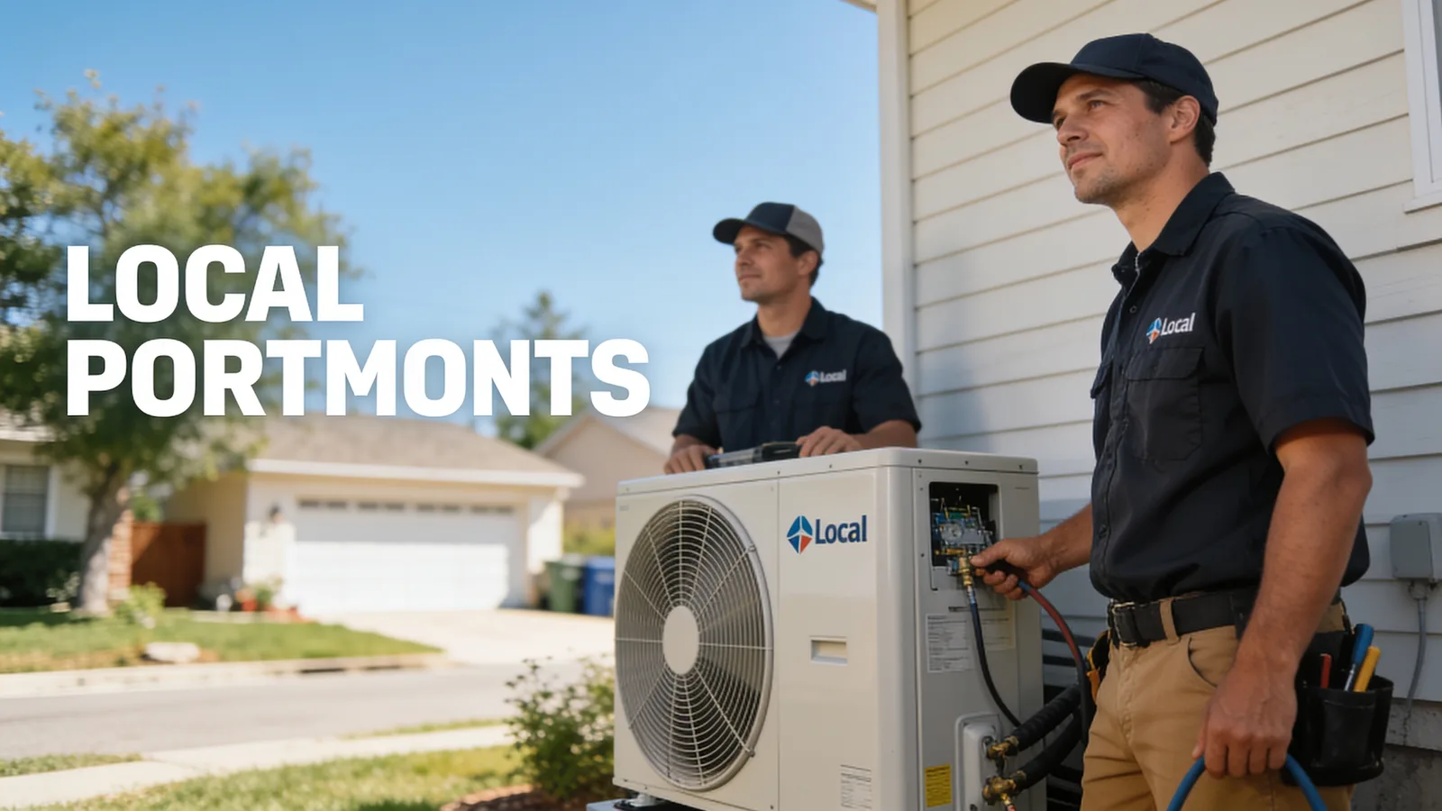 Heat Pump Installation in Homer, OH near me